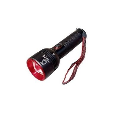 Powerdex PD-6900 Zoomlu Şarjlı El Feneri 20W 2000 Lümen