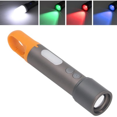 Powerdex PD-3900 Zoomlu Şarjlı El Feneri