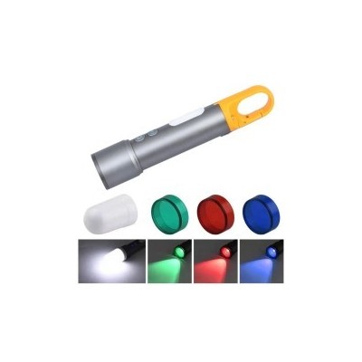 Powerdex PD-3900 Zoomlu Şarjlı El Feneri