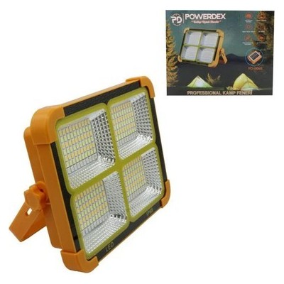 POWERDEX PD-6060 PROFESSIONAL KAMP FENERİ