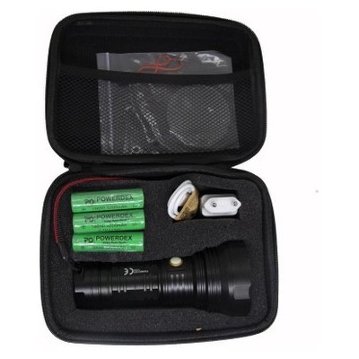 Powerdex PD-9200 Profesyonel Avcı Feneri