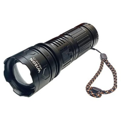 Wison Ws-415 Zoomlu Profesyonel El Feneri