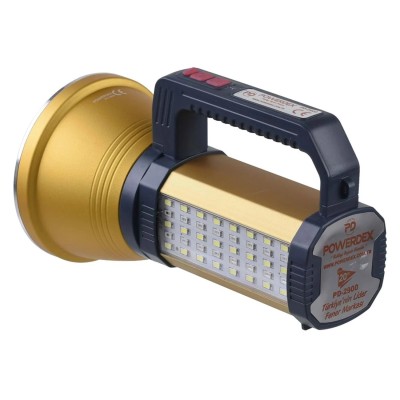 Powerdex Pd-2900 Şarjlı 20w Le Projektör