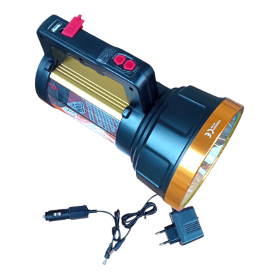 Powerdex PD-4900 10W Profesyonel Güneş Enerjili El Feneri