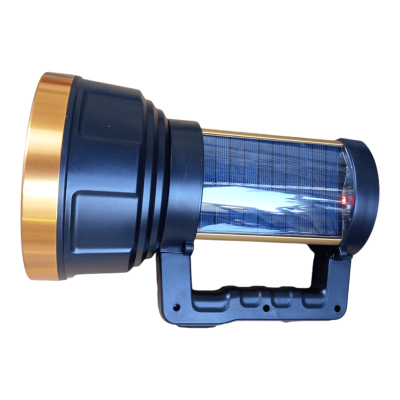 Powerdex PD-4900 10W Profesyonel Güneş Enerjili El Feneri