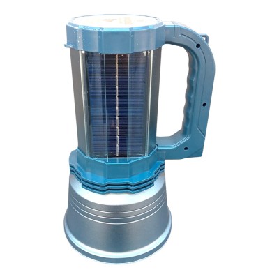 Powerdex PD-6800 Güneş Enerjili Projektör El Feneri 3000 Lümen