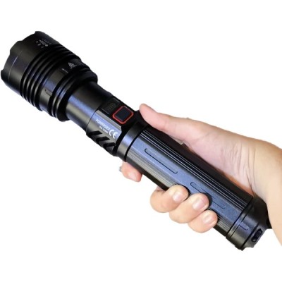 Powerdex PD-8800 20W 2000 Lümen Zoom Profesyonel Avcı El Feneri