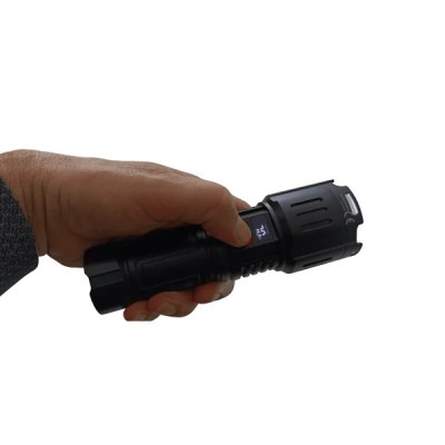 Powerdex PD-9100 Şarjlı El Feneri 2800 Lümen