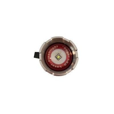 Powerdex PD-14700 Uzun Menzilli Şarjlı El Feneri 6000 Lümen