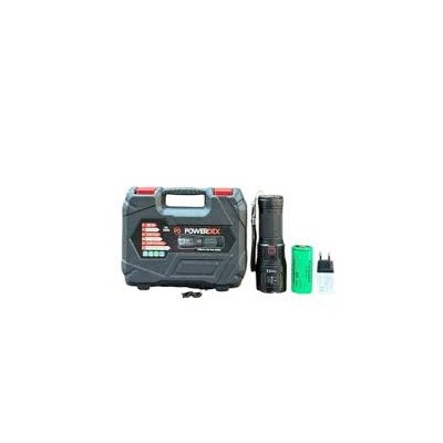 Powerdex PD-15000 Profesyonel Büyük Avcı El Feneri 7000 Lümen