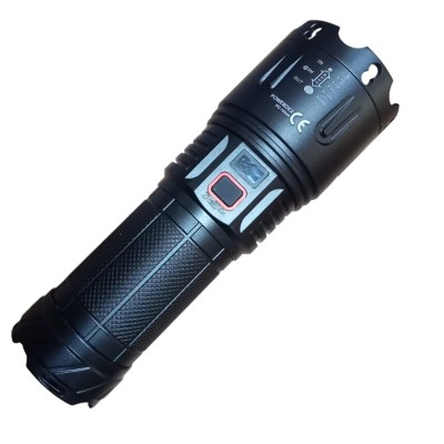 Powerdex PD-15000 Profesyonel Büyük Avcı El Feneri 7000 Lümen