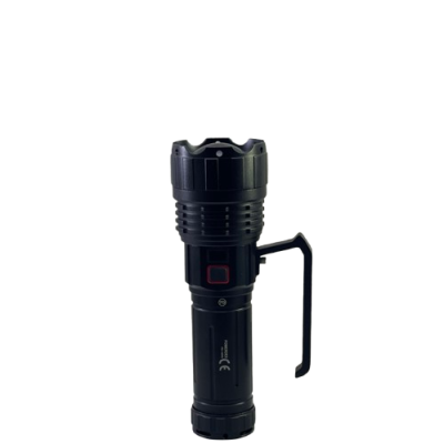 Powerdex PD-16000 Profesyonel Şarjlı El Feneri 9000 Lümen