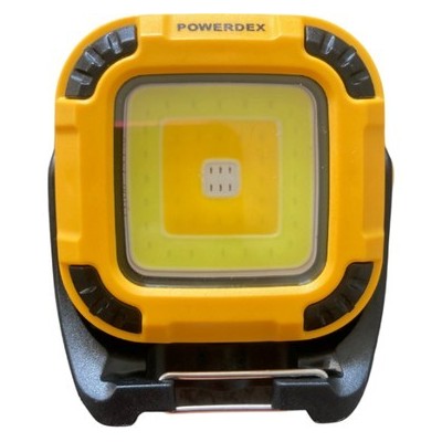 Powerdex PD-480 Şarjlı Mini COB LED Manyetik Aydınlatma