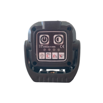 Powerdex PD-480 Şarjlı Mini COB LED Manyetik Aydınlatma