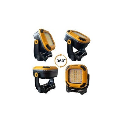 Powerdex PD-470 Şarjlı Mini COB LED Manyetik Aydınlatma