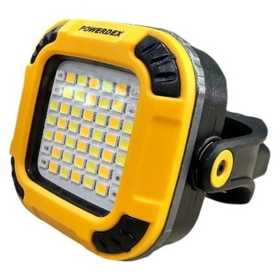 Powerdex PD-470 Şarjlı Mini COB LED Manyetik Aydınlatma