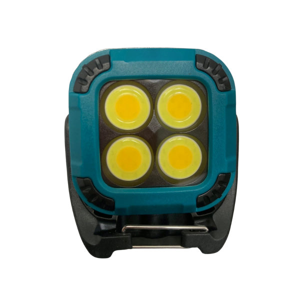 Powerdex PD-460 Şarjlı Mini COB LED Manyetik Aydınlatma