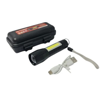 Powerdex PD-5568 Plus USB Şarjlı Mini El Feneri