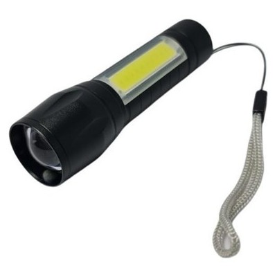 Powerdex PD-5568 Plus USB Şarjlı Mini El Feneri