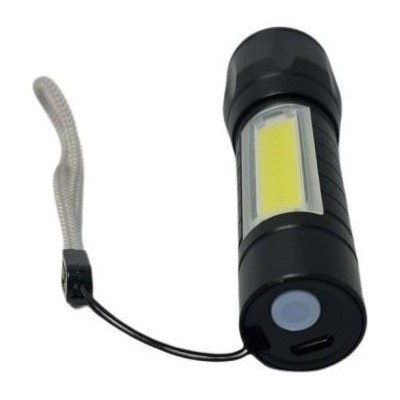 Powerdex PD-5568 Plus USB Şarjlı Mini El Feneri