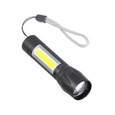 Powerdex PD-5568 Plus USB Şarjlı Mini El Feneri