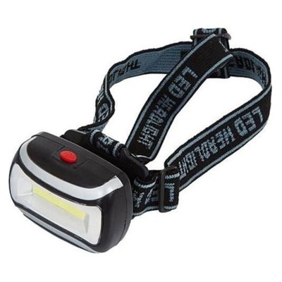 COB Led Kafa Lambası