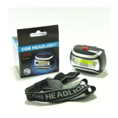 COB Led Kafa Lambası