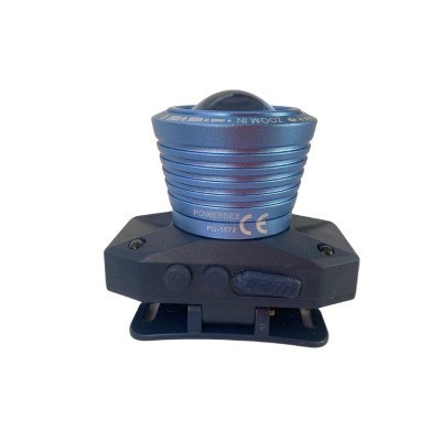 Powerdex PD-1572 Şarjlı Kafa Feneri 20 Watt