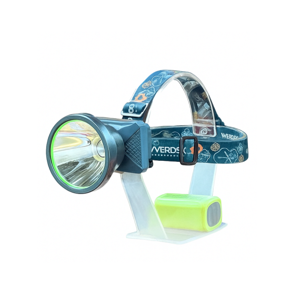 Powerdex PD-1672 Profesyonel Kafa Lambası 1500 Lümen