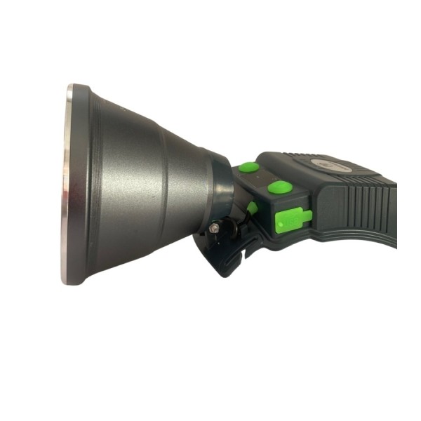 Powerdex PD-1772 Büyük Şarjlı Kafa Lambası 2000 Lümen