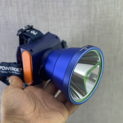 Powerdex Pd 2472 50W Şarjlı Kafa Lambası | 2500 Lümen Nokta LED