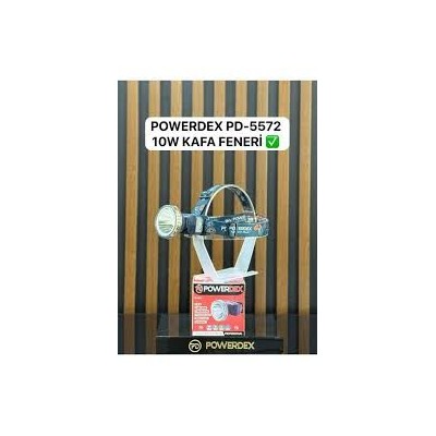 Powerdex Pd 5572 Balıkçı Kafa Lambası