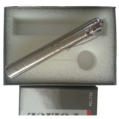 Police Pc-714 Power Led Kalem Fener