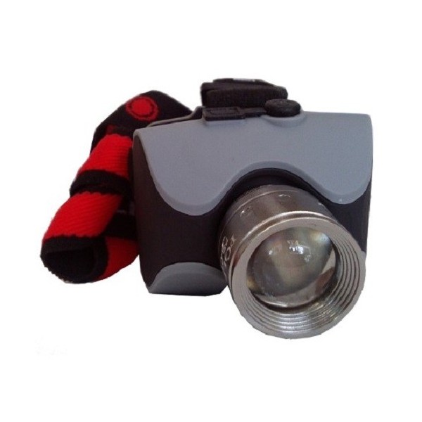 Police PS-1813 Ledli Şarj Edilebilir Kafa Feneri