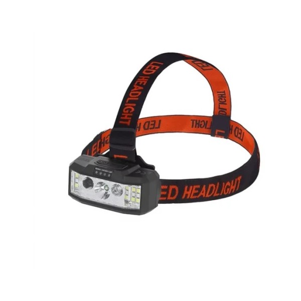 Police PS-1970 Şarjlı Kafa Feneri