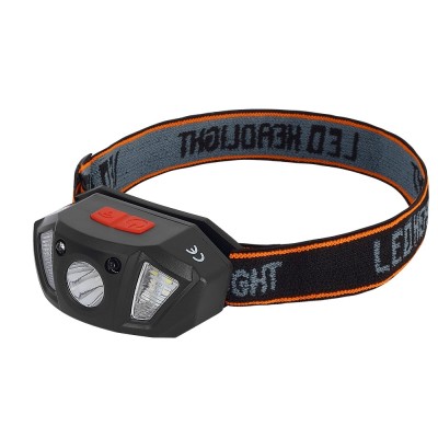 Police PS-2361 Sensörlü Şarjlı Kafa Lambası