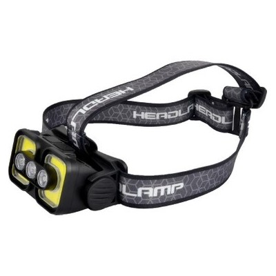 Police PS-2363 Şarjlı Sensörlü Kafa Feneri