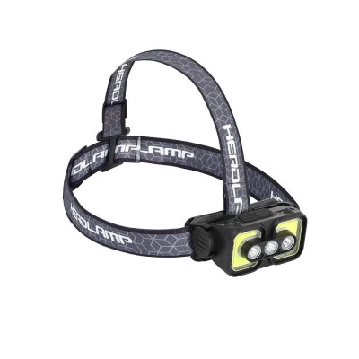 Police PS-2363 Şarjlı Sensörlü Kafa Feneri