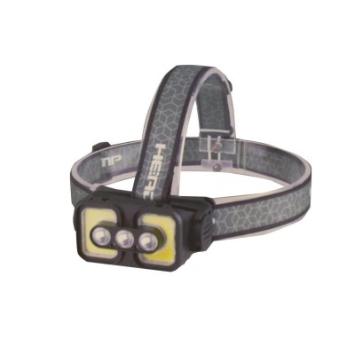 Police PS-2363 Şarjlı Sensörlü Kafa Feneri