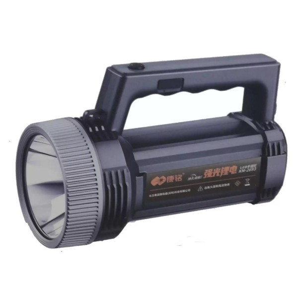 Police KM-2693 Şarjlı Projektör Spot Fener