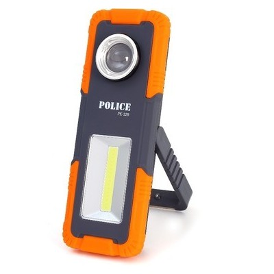 Police PE-329 Şarjlı Mıknatıslı Tamirci Feneri