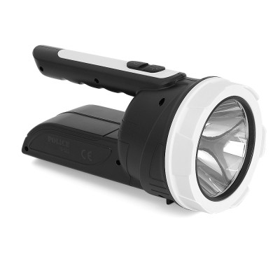 Police PS-382 Şarjlı Projektör Spot Fener