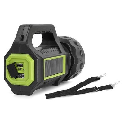 Police PS-385 Şarji  Projektör Spot Fener