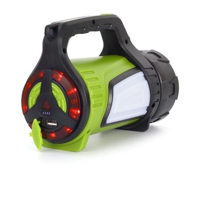 Police PS-387 Şarji  Projektör Spot Fener