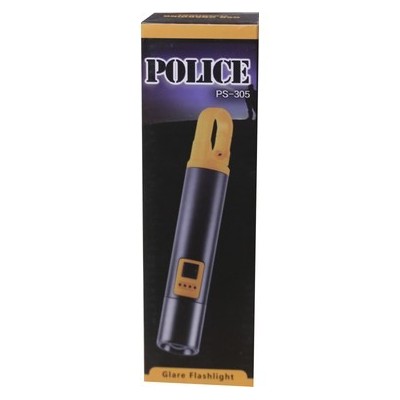 Police PS-305 Şarji  Av ve Kamp Feneri