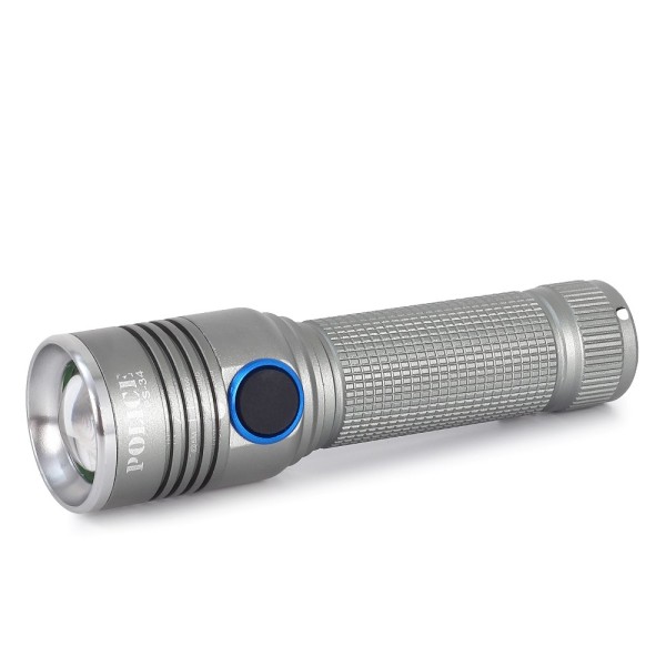 Police PS-34 Şarjlı Zoomlu El Feneri