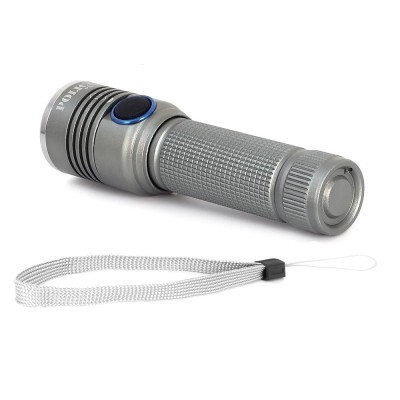 Police PS-34 Şarjlı Zoomlu El Feneri