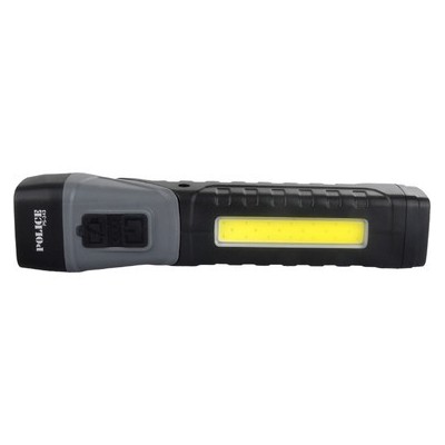 Police PS-343 Power Cob Ledli Şarjlı El Feneri