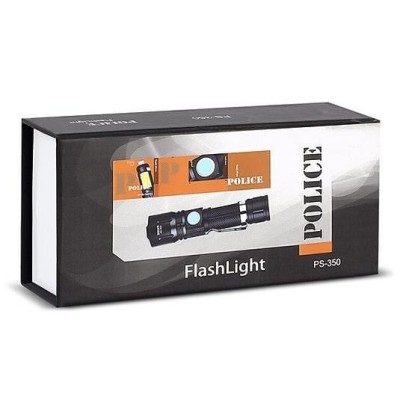 Police PS-350 Şarjlı El Feneri