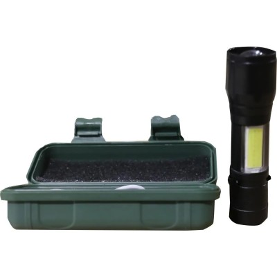 Police PS-351 Şarjlı Zoomlu El Feneri